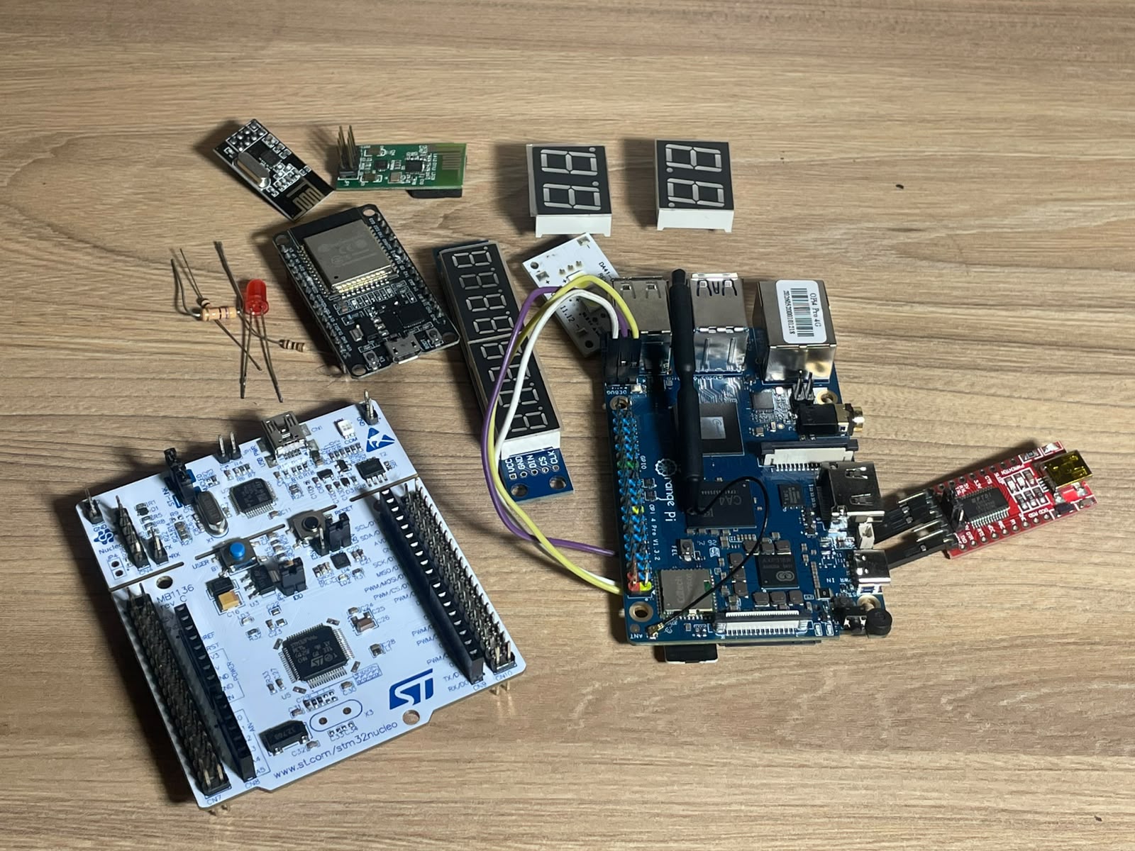 Projeto com Arduino, eletrônica e prototipagem